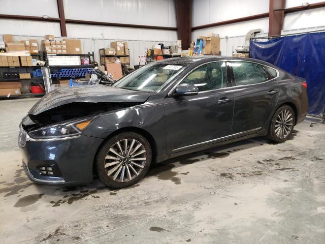 2017 KIA CADENZA PR - KNALC4J19H5068179
