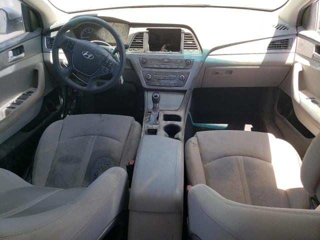 5NPE24AF6GH422457 Hyundai SONATA SE