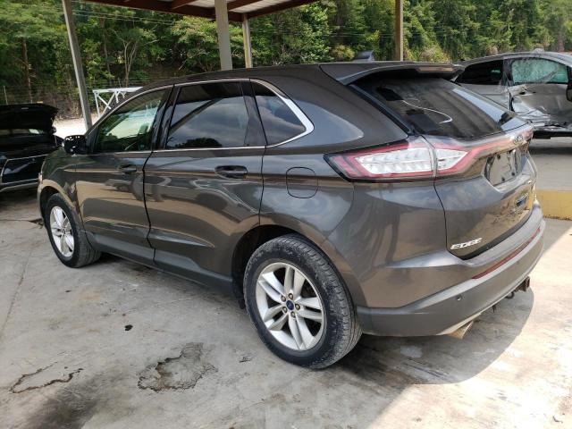 2FMTK4J82FBB16967 2015 FORD EDGE, photo no. 2