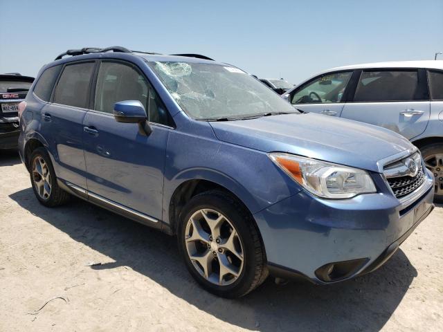 JF2SJAVCXGH432851 Subaru Forester 2.5i Touring