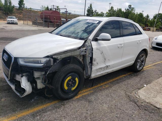 2015 Audi Q3 Prestige