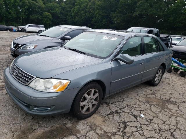 2004 Toyota Avalon XL