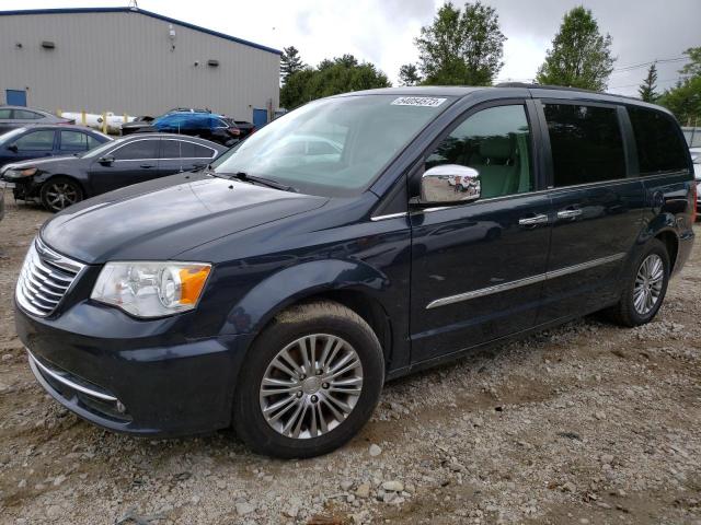 2014 Chrysler Town & Country Touring-L