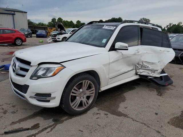 2015 MERCEDES-BENZ GLK 350 - WDCGG5HB6FG436357