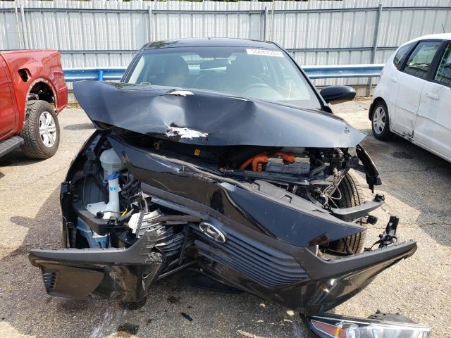 2019 HYUNDAI IONIQ BLUE - KMHC65LC6KU179215