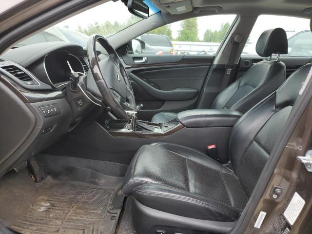 KNALN4D72E5161907 KIA Cadenza Premium