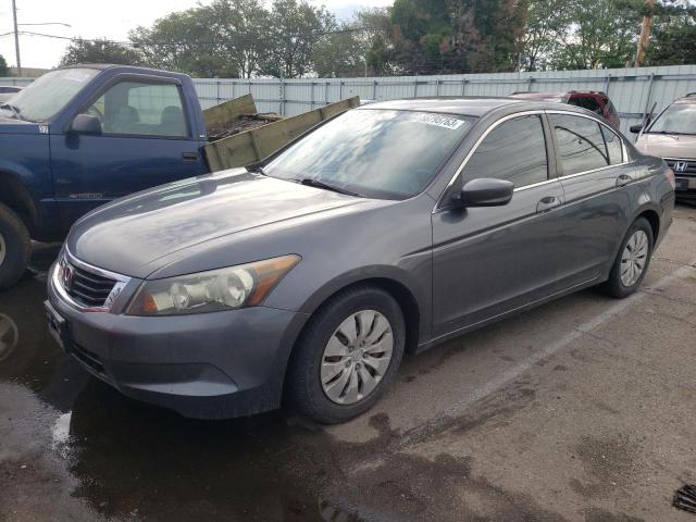 2008 Honda Accord Sedan LX