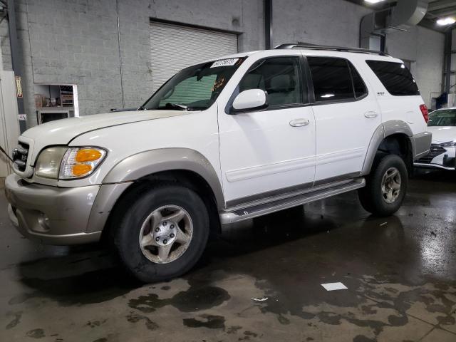 2002 Toyota Sequoia SR5