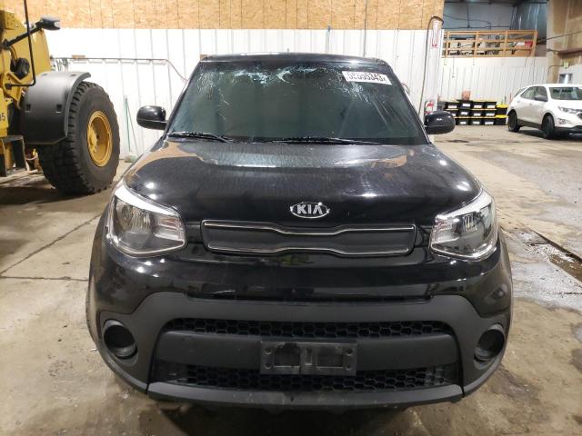 2017 KIA SOUL - KNDJN2A2XH7484599