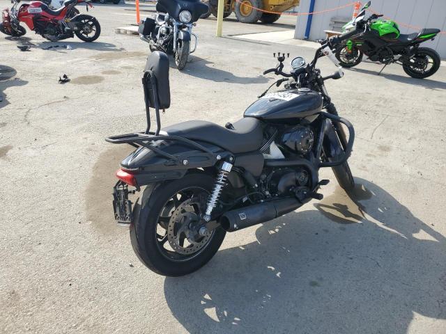 2016 HARLEY-DAVIDSON XG750 1HD4NBB39GC503068