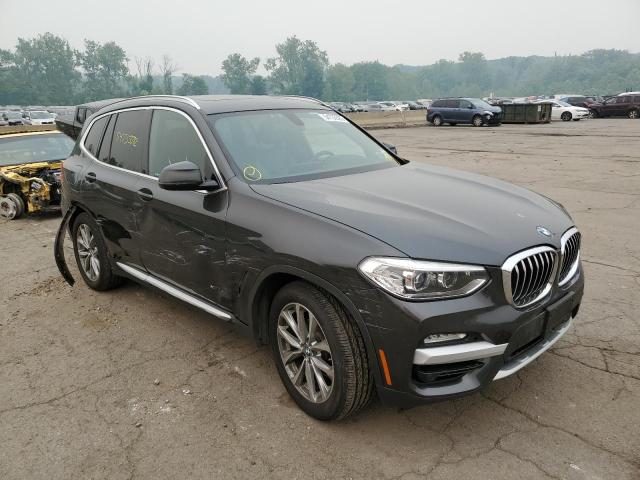 5UXTR9C56JLD59935 2018 BMW X3, photo no. 4