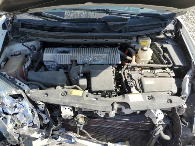 JTDKN3DUXF0448781 Toyota PRIUS