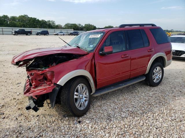 2010 Ford Explorer Eddie Bauer