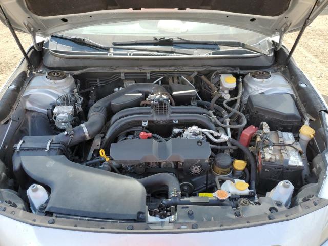 VIN: 4S3BNBN69G3022770 Auction: COPART Lot: 56904713 Location: CO - DENVER 4S3BNBN69G3022770 SUBARU ALL OTHER 2016 SILVER Photo 11