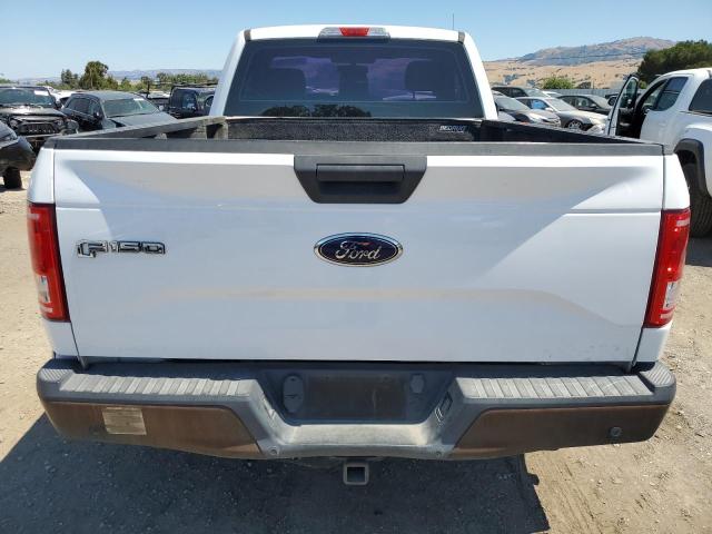 1FTEX1C86FFA61318 Ford F150 Super Cab