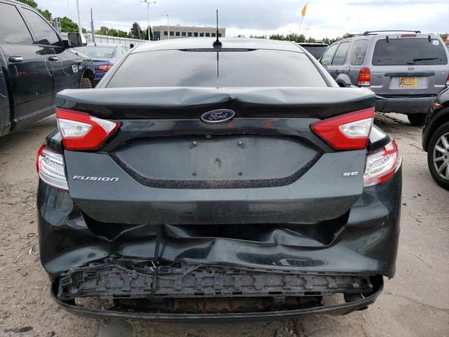 3FA6P0H74FR248225 Ford FUSION SE