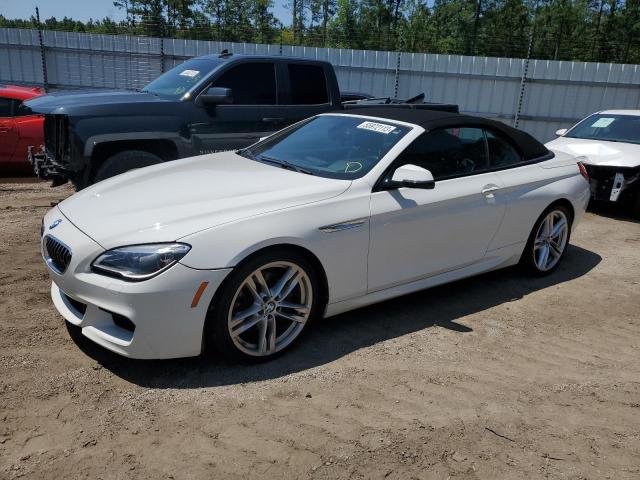 2017 BMW 6 Series 640i