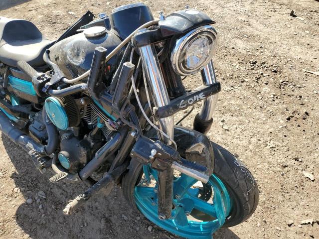 2011 HARLEY-DAVIDSON FXDC 1HD1GV41XBC319938