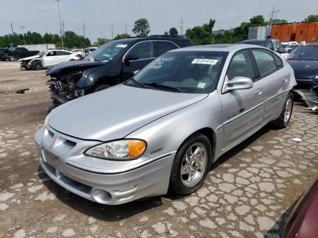 2002 Pontiac Grand Am GT1