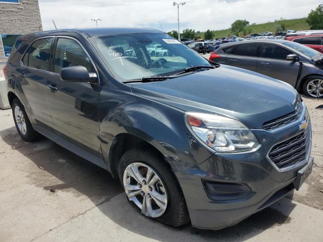 2GNALBEK2H1567478 | 2017 CHEVROLET EQUINOX LS