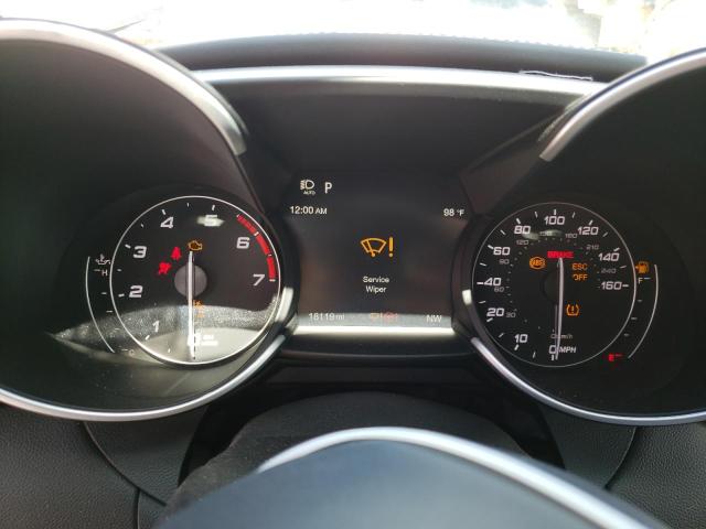 2022 ALFA ROMEO GIULIA SUP ZARFAMBN9N7657150