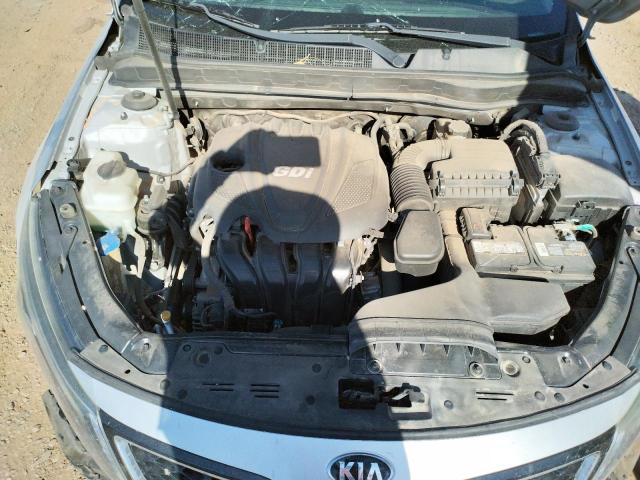 5XXGM4A73FG465160 KIA Optima Lx