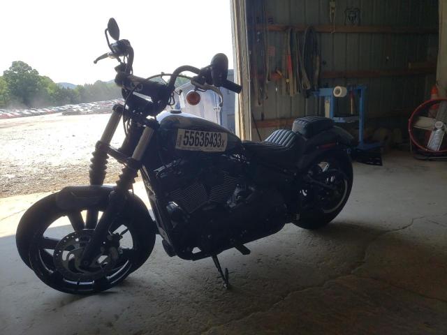 2022 HARLEY-DAVIDSON FXBBS - 1HD1YYK11NB048683