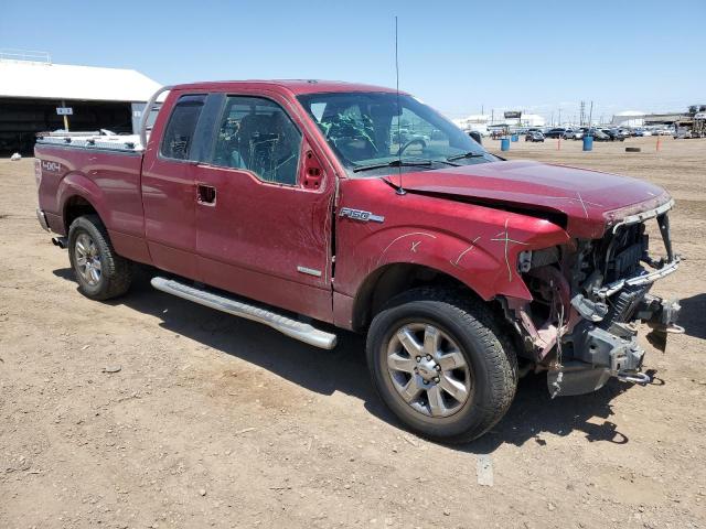 1FTFX1ET7EFA67911 Ford F150 Super Cab