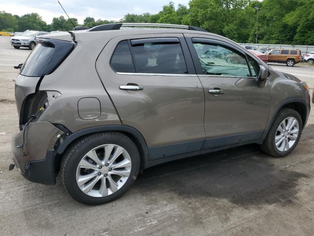2020 CHEVROLET TRAX PREMI KL7CJRSB1LB344102