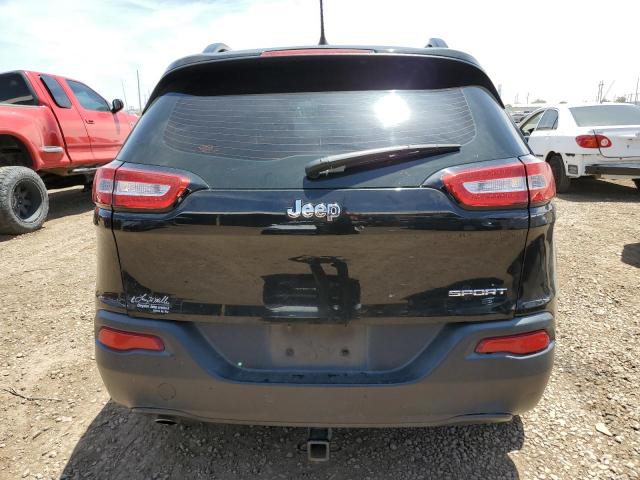 1C4PJLAB8FW721993 Jeep Cherokee Sport