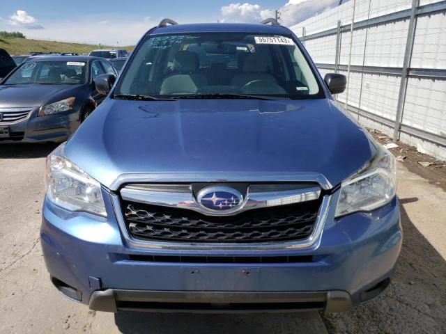 JF2SJABC1FH828167 Subaru Forester 2.5i