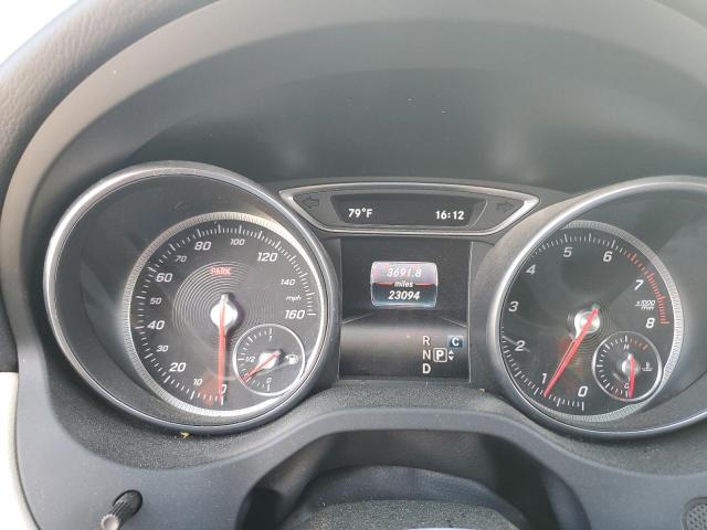 WDDSJ4GB6JN509749 Mercedes-Benz CLA 250 4MATIC