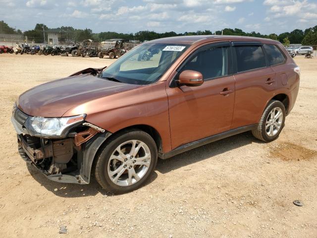 2014 Mitsubishi Outlander SE