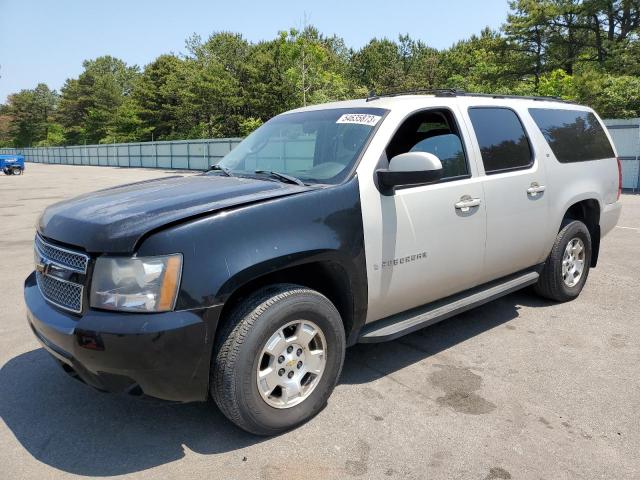 2007 Chevrolet Suburban 