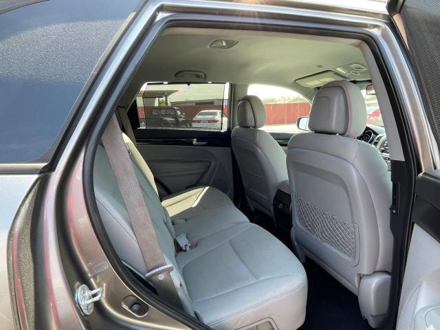 5XYKTCA66EG523173 KIA SORENTO LX