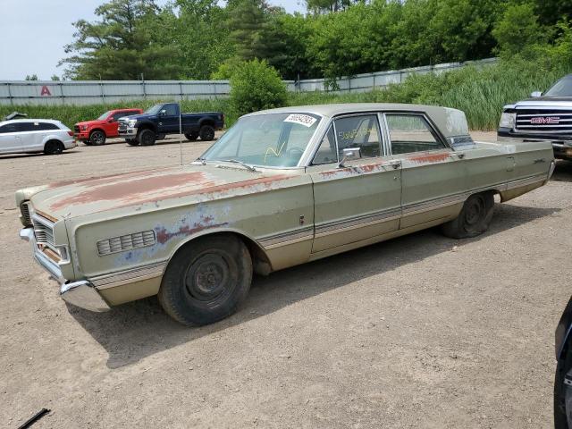 1966 MERCURY ALL MODELS ️006Z62M564506 For Sale, Used, Salvage Cars Auction