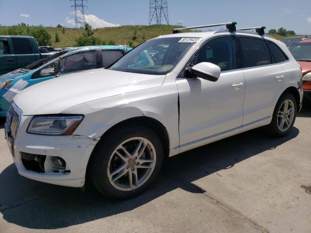 2014 Audi Q5, Premium Plus