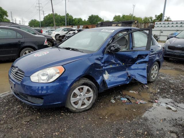 2010 Hyundai Accent GLS