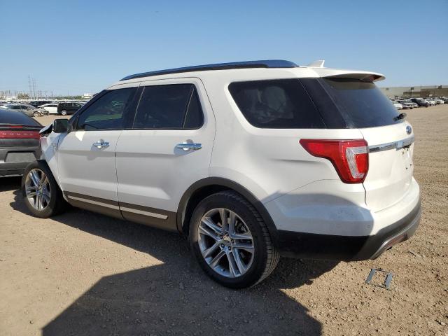 1FM5K7F87GGC87551 Ford Explorer Limited