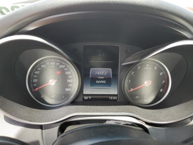 55SWF4JB1HU201451 Mercedes-Benz C 300