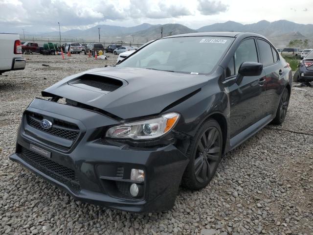 2016 Subaru WRX Premium