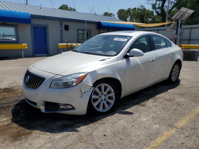 2012 Buick Regal 