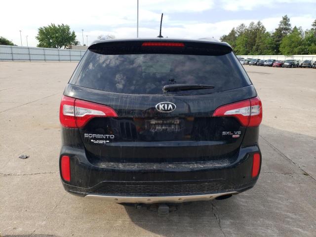5XYKWDA77EG446755 KIA SORENTO SX