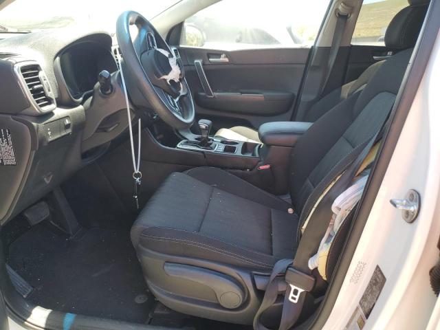 KNDPMCAC5K7591563 KIA Sportage Lx