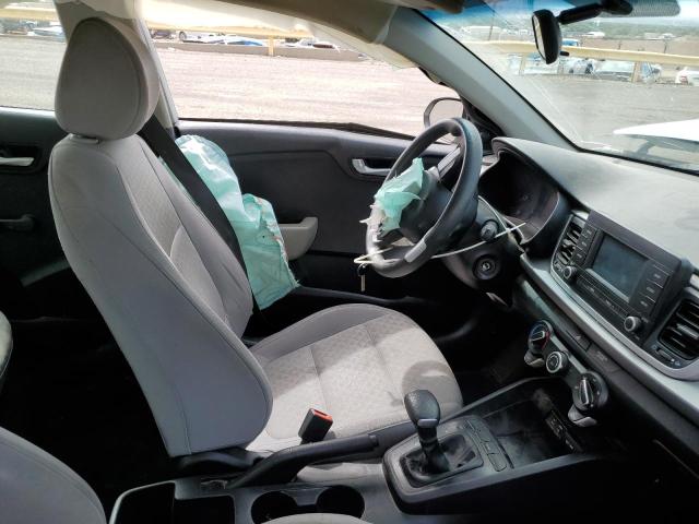 3KPA24AB3JE047926 KIA RIO LX