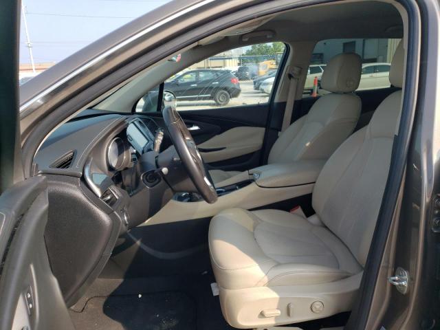 2017 BUICK ENVISION P - LRBFXASAXHD014010
