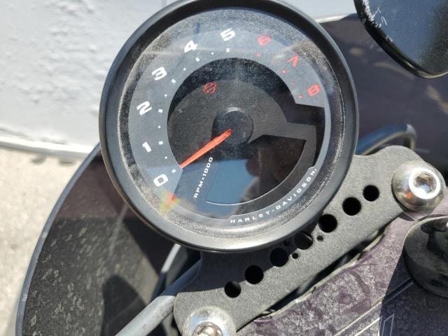 2022 HARLEY-DAVIDSON FLXRS 1HD1YWZ29NB010699