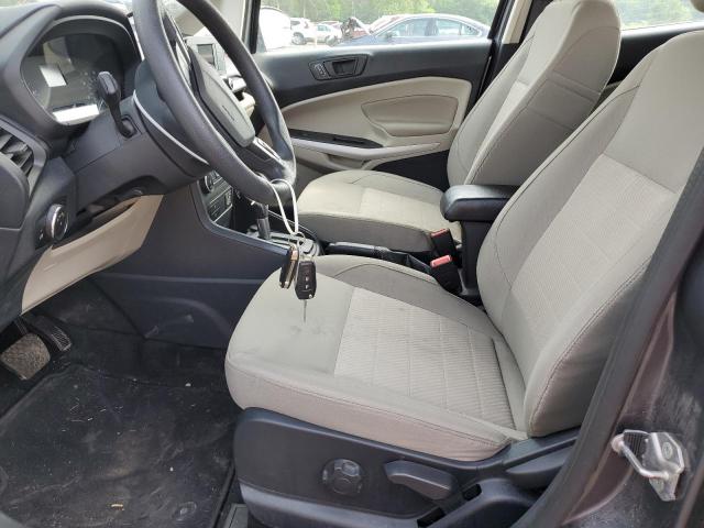 MAJ3S2FE1LC384675 Ford ECOSPORT S