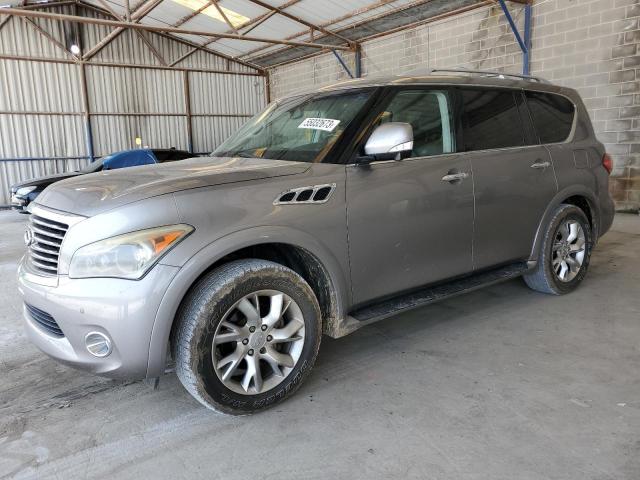 2011 INFINITI QX56 