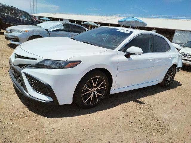 2021 TOYOTA CAMRY NIGH - 4T1S11AK9MU613787